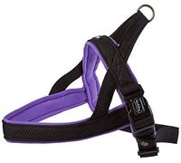 Nobby Preno Mesh Norwegian Harness, 50 - 64 cm+42 cm/25 - 35 mm, Purple
