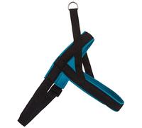 Nobby Preno Mesh Norwegian Harness, 50 - 64 cm+42 cm/25 - 35 mm, Turquoise