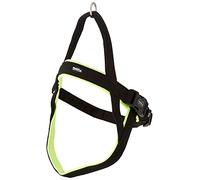 Nobby Preno Mesh Norwegian Harness, 60 - 76 cm+46 cm/25 - 35 mm, Neon Yellow