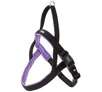 Nobby Preno Mesh Norwegian Harness, 60 - 76 cm+46 cm/25 - 35 mm, Purple