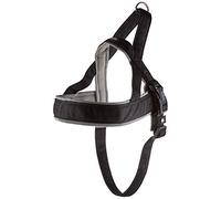 Nobby Preno Mesh Norwegian Harness, 68 - 85 cm+54 cm/40 - 45 mm, Gray