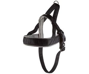 Nobby Preno Mesh Norwegian Harness, 68 - 85 cm+54 cm/40 - 45 mm, Gray
