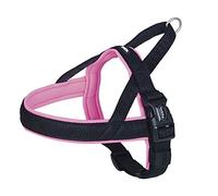 Nobby Preno Mesh Norwegian Harness, 68 - 85 cm+54 cm/40 - 45 mm, Pink