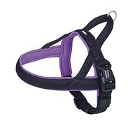 Nobby Preno Mesh Norwegian Harness, 68 - 85 cm+54 cm/40 - 45 mm, Purple