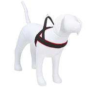 Nobby Preno Mesh Norwegian Harness, 68 - 85 cm+54 cm/40 - 45 mm, Red