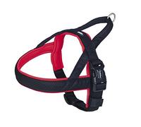 Nobby Norwegian Dog Harness Mesh Preno Red, Durable And Comfortable