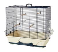Nobby Primo 50 Finch Cage Navy Blue 65x38x56,5cm In ccessories