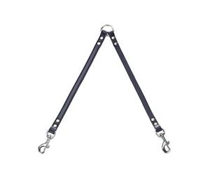 Nobby Professional Belt, 2 x 35 cm x 12 mm, Black