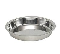 Nobby Puppy Bowl Made of Stainless Steel, 1.5 Litre, 25 cm