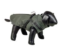 Nobby Anteka 2-in-1 Raincoat, Dark Green, 70 cm