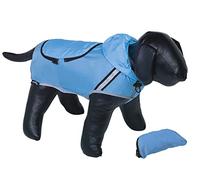 Nobby Rain Dog Coat, Light Blue, 29 cm, Pack of 1