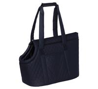 Nobby Rata Bag Black For Dogs Up To 7 Lbs, 41X21X31 Cm, Durable
