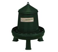 Nobby Recycle Poultry Feeder with Feet Plastic 4 kg Diameter 33 x 37.5 cm