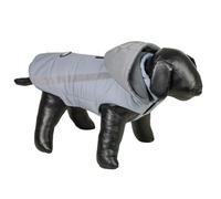 Nobby Reflect Dog Coat 44 cm Grey