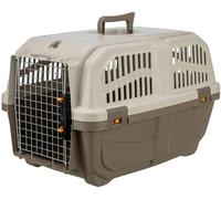 Trixie Skudo Transport Box Taupe/Sand - Small