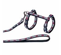 Nobby Rhombus 53053-05 Cat Harness Black