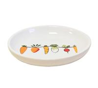 Nobby Rodent Ceramic Bowl Vegetable Diameter 14 x 2.5 cm, 150 ml