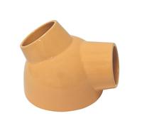 Nobby Rodent Ceramic House Ceramic Tube Orange 16 x 14 x 12 cm