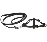 Nobby Rodent Set Nylon for Ferrets/ Rats, 1 m, Black