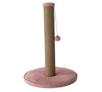 Nobby Ruri 54204-80 Cat Scratching Post Dusky Pink 38 x 38 x 54 cm