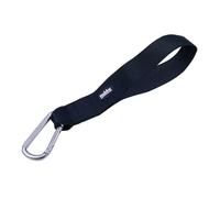 Nobby Safety Strap Black 30Cm For Dogs - Car Restraint & Short Leash