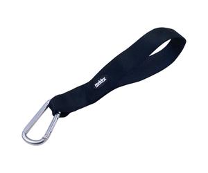 Nobby Safety Strap Black 30Cm For Dogs - Car Restraint & Short Leash