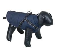 Nobby Salus 65167 Dog Coat 2 in 1 Blue 20 cm