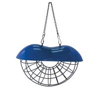 Nobby Seed Cake Ring 24X8X15Cm Blue/Black - Robust & Weather Resistant
