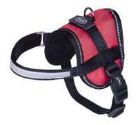 Nobby Seguro Mini Harness Red, 31-40 Cm, Reflective, Ergonomic For Dogs