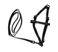 Nobby Set Nylon for Rabbits, 1 m, Black