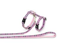 Nobby Set Tartan, Purple