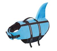 Nobby Dog Life Jacket Sharki Light Blue, Various Sizes, NEW
