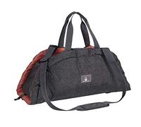 Nobby Shell Bag Grey Terracota, 69 x 81 x 3 cm