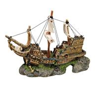 Ship aquarium decoration Nobby Pet