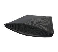 Nobby Sieve Mat Cat Litter Box Black Square, Various Sizes, NEW