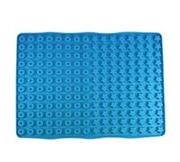 Nobby Silicone Baking Mould Donut & Star, 39 x 28 cm