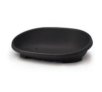 Nobby Snooze Dog Bed Plastic Black, Slip Proof, Elegant, Relaxation