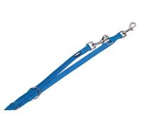 Nobby Soft Grip 78507-32 Dog Lead Length 200 cm Width 10 mm Light Blue