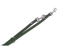 Nobby Soft Grip 78518-50 Dog Lead Length 200 cm Width 20 mm Forest Green