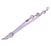 Nobby Soft Grip 78519-44 Dog Lead Length 200 cm Width 25 mm Lilac