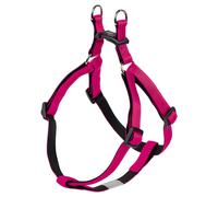 Nobby Soft Grip Dog Harness 60-86 cm/20 mm, Purple/Black