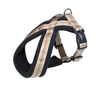 Nobby Soft Grip Comfort Harness, 35-50 cm/25-50 mm, Beige