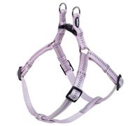 Nobby Soft Grip Harness Lilac Nylon Dog Harness Comfortable For Everyday Use