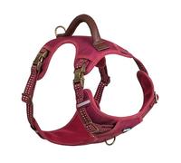 Nobby Sporty Dog Harness with Handle Red Chest Harness