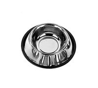 Nobby Stainless Steel Anti Slip Bowl, 0.70 Litre, 17 cm
