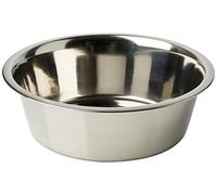 Nobby stainless steel bowl, 11.0 cm 0.20 ltr., 1 piece