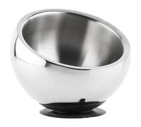 Nobby Stainless Steel Bowl Golyo For Dogs - Double Walled, Non-Slip, Elegant