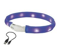 Large luminous led dog collars Nobby Pet Visible