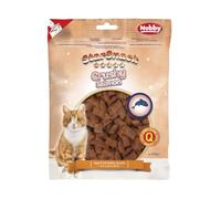 Nobby StarSnack Crushy Salmon Bag 125g