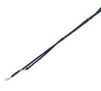 Nobby Tabil 80929-05 Dog Lead 200 cm 14 mm Black